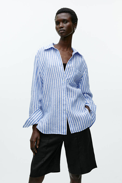 Linen Shirt from ARKET