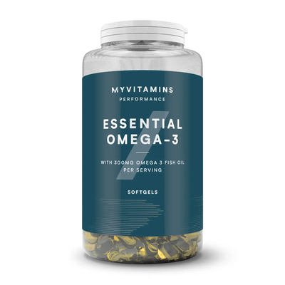 Essential Omega-3 Capsules from MyVitamins 