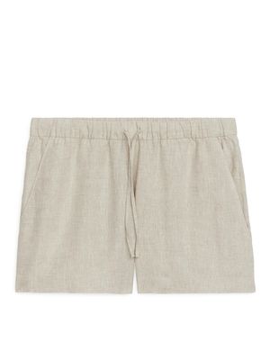 Linen Shorts from ARKET