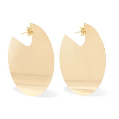18-Karat Gold Plated Earrings from Sasika Diez