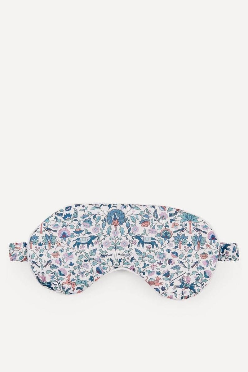 Imran Tana Lawn Cotton Eye Mask from Liberty