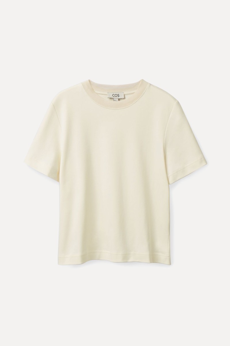 Clean Cut T-Shirt from COS