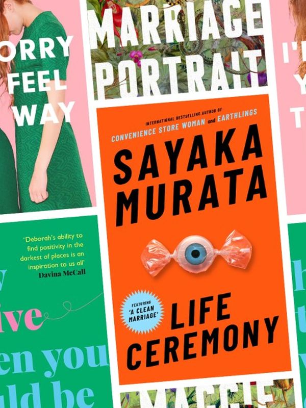 8 New Books To Read This Month