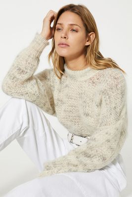 Marlou Mixed Sweater