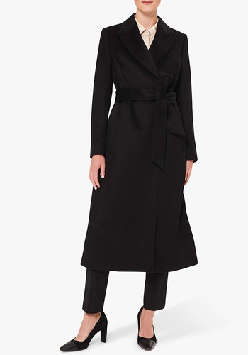 Olivia Wool Coat from Hobbs