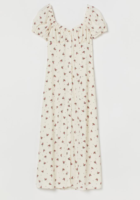 Button-Front Dress from H&M