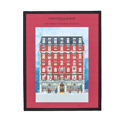 Fortnum’s Piccadilly Jigsaw Puzzle from Fortnum & Mason