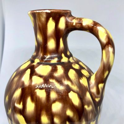 Small Tortoise Shell Jug  from Lucy Madeleine Design