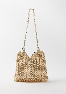 1969 Small Chainmail Bag from Paco Rabanne