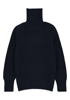 The Cocoon from Navy Grey