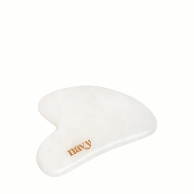 Gua Sha Facial Stone from Navy Professional