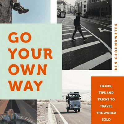 Go Your Own Way from Ben Groundwater 