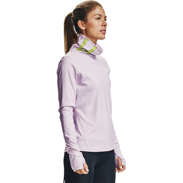 Qualifier Ignight ColdGear® Funnel Neck Running Top