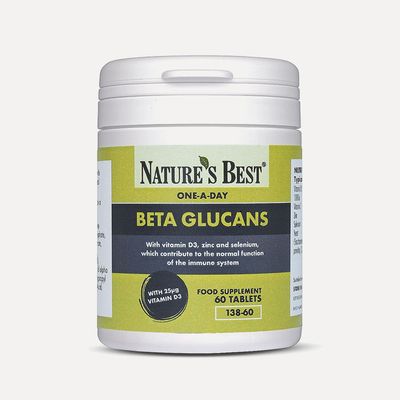 Beta Glucans from Nature's Best