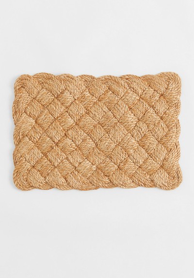 Jute Doormat from H&M