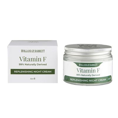 Vitamin F Replenishing Night Cream from Holland & Barrett