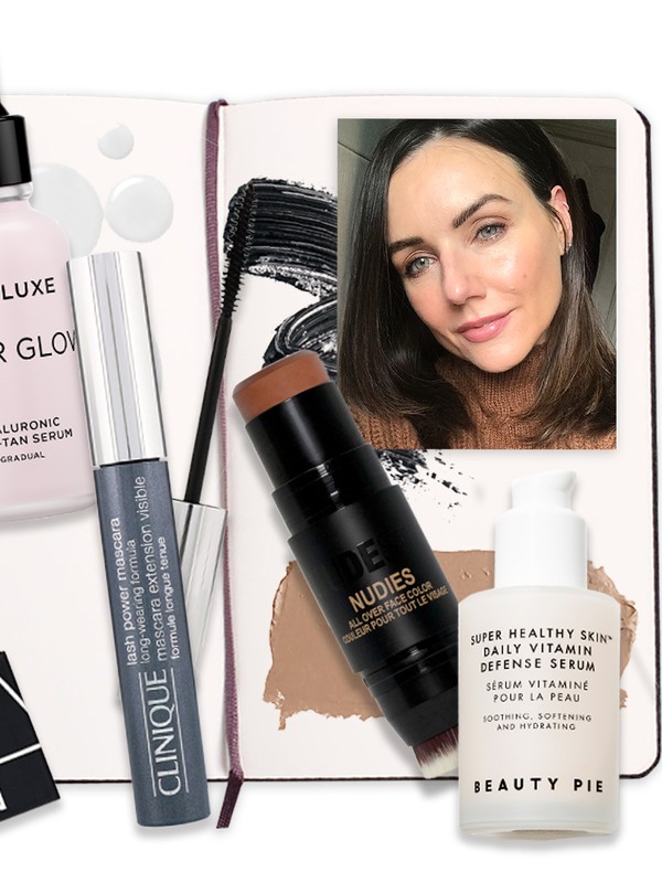 Beauty Journalist Sali Hughes Shares Her Little Black Beauty Book 