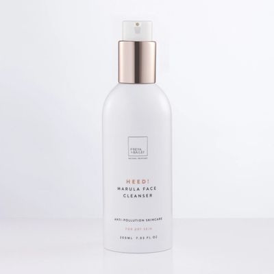 Marula Face Cleanser from Heed