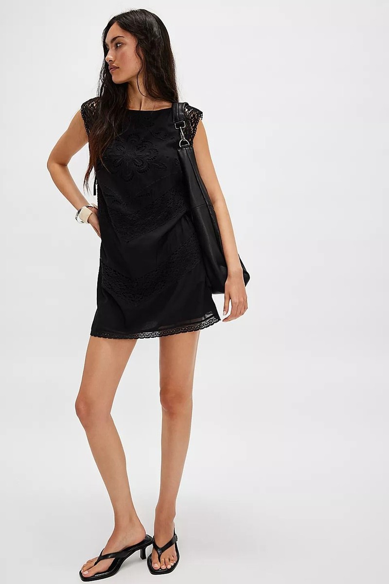 Winifred Mini Dress