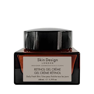 Retinol Gel Crème from Skin Design London