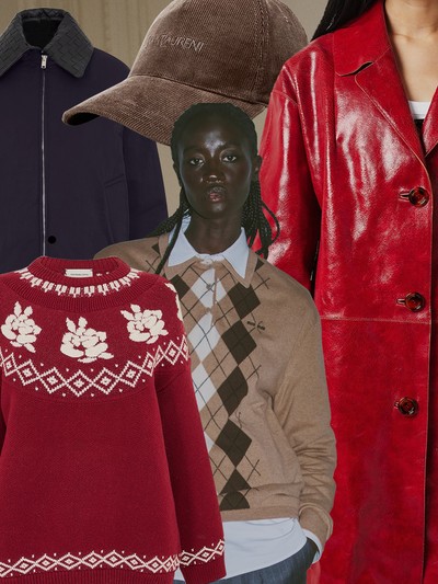 3 Cool, Off-Duty Looks At FLANNELS