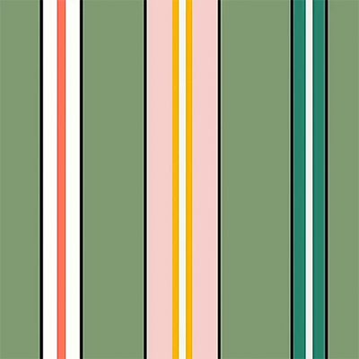 Sporty Stripes from Ottoline