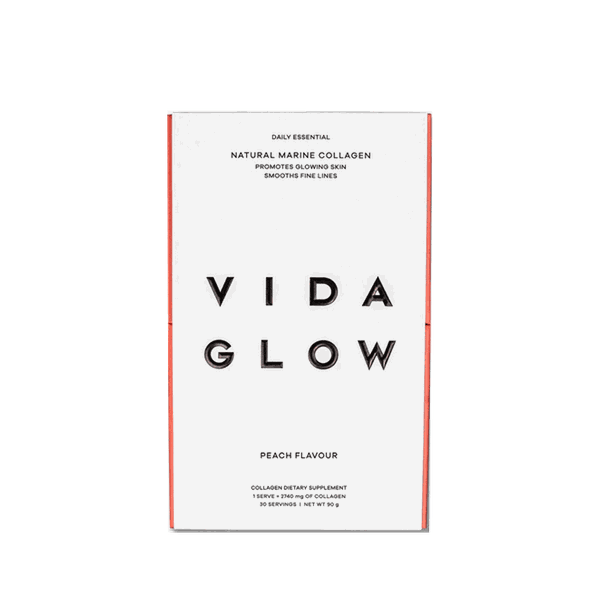 Natural Marine Collagen from Vida Glow