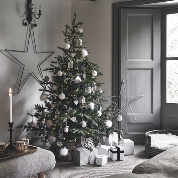 How To Style Your Christmas Tree