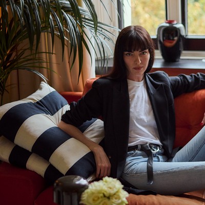 Style Spotlight: Zoë Zimmer