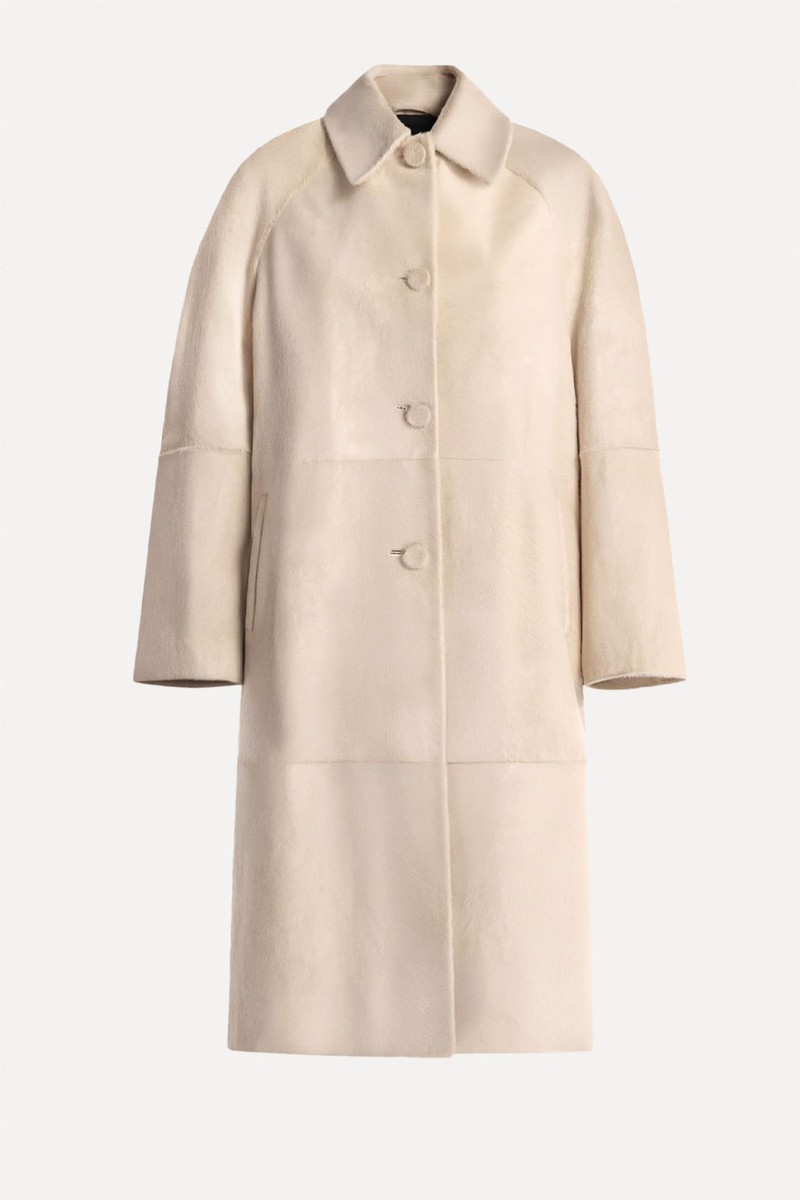 Everyday Ponyhair Coat