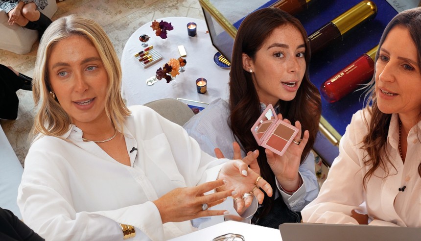 Inside The Team That Runs The Beauty World: Glossier, Victoria Beckham, Diptyque...