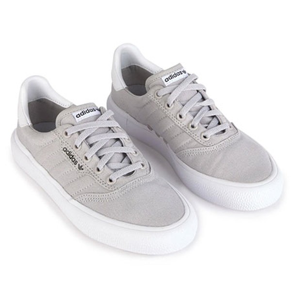 Canvas Trainers With Shoe Laces from Adidas Originals