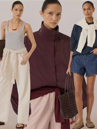 17 Stylish Pieces To Refresh Your New-Season Wardrobe 
