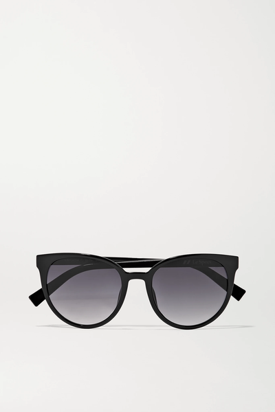 Armada Cat-Eye Acetate Sunglasses from Le Specs