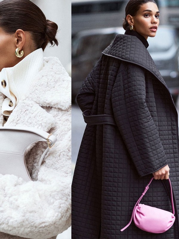 Autumn/Winter Wardrobe Heroes At COS