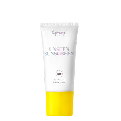 Unseen Sunscreen SPF 30 from Supergoop