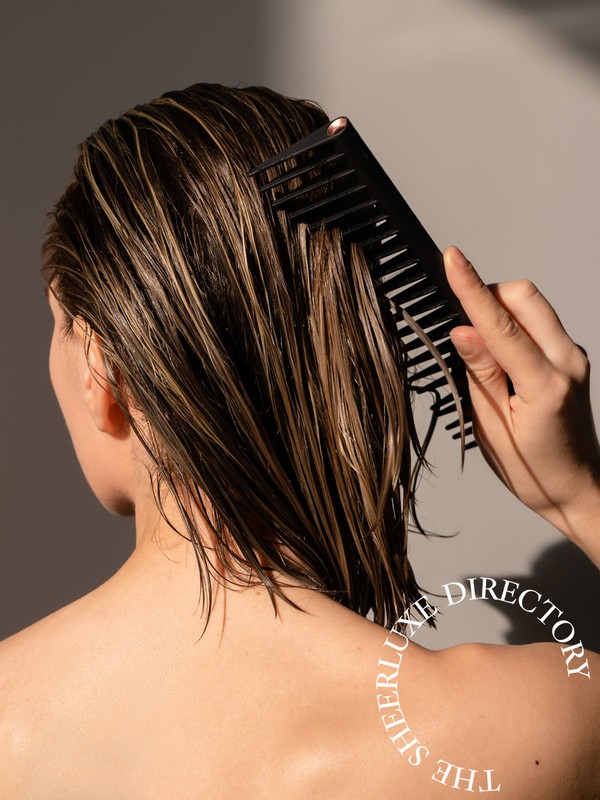 Why Your Hair Splits At The Ends —  Professional Hair  Testing Services - Hair Clinics, Trichologists & Private Clients