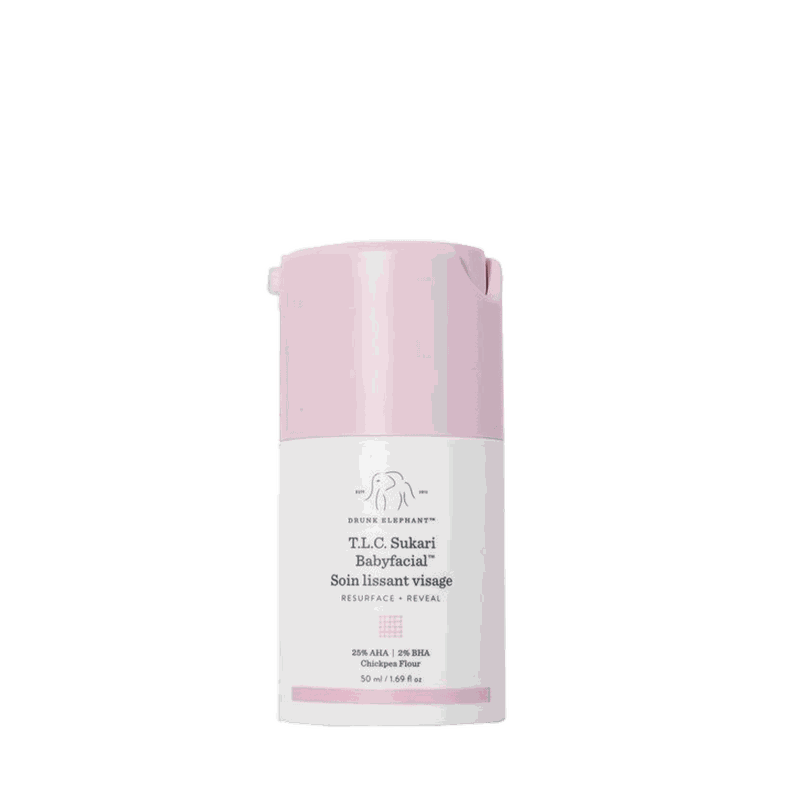 T.L.C. Sukari Babyfacial from Drunk Elephant