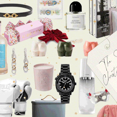The SheerLuxe Christmas Gift Guide 2021