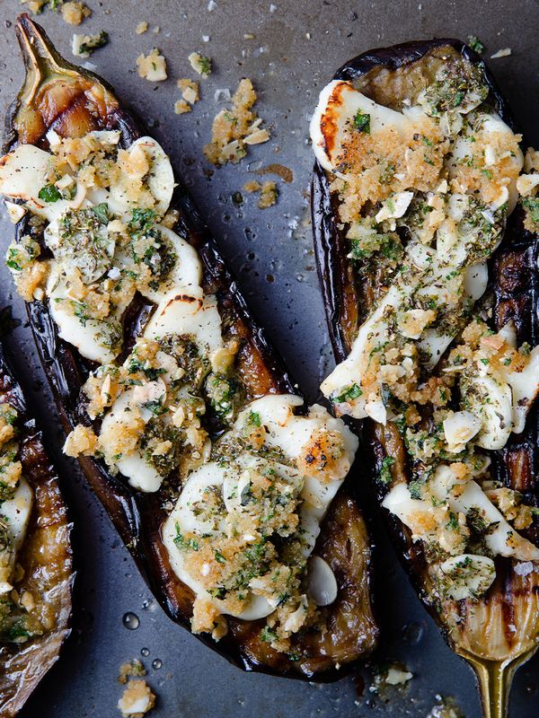 12 Easy Summer Aubergine Recipes To Try Now 