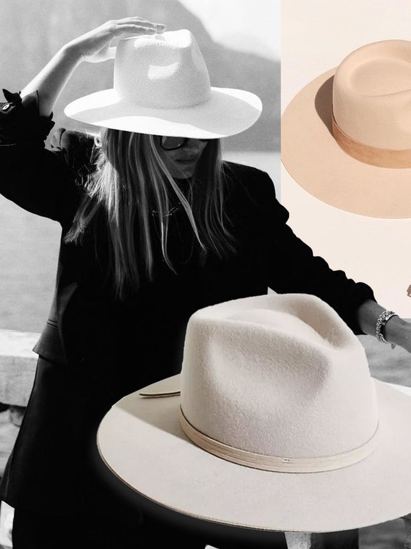 10 Felt Fedoras To Try Now 