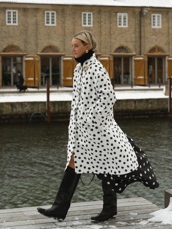 The Best Looks At Copenhagen Fashion Week