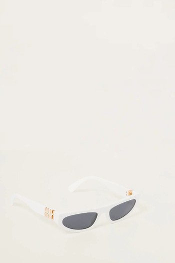 Miu Glimpse Sunglasses from Miu Miu