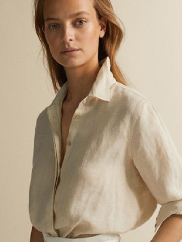18 Linen Shirts You Need For Summer