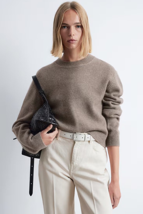 Cashmere-Blend Jumper from & Other Stories