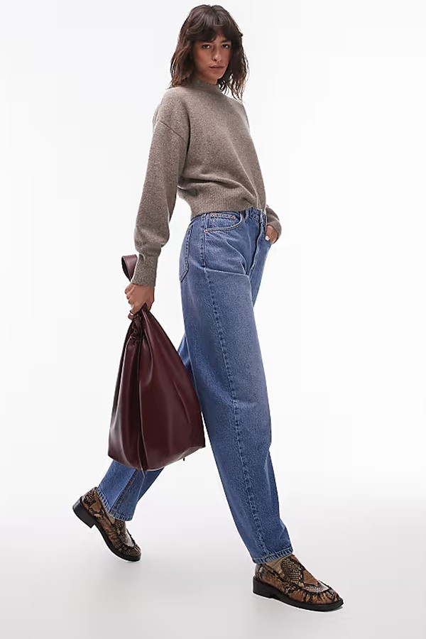 Mock Neck Jumper from & Other Stories