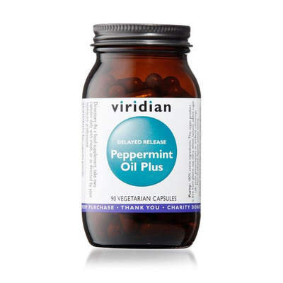 Peppermint Oil Plus from Viridian