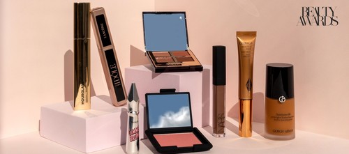 SheerLuxe Beauty Awards | Make-Up