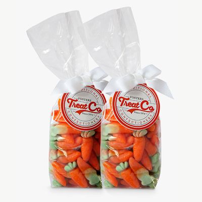Fosters Gummy Carrots, Set of Two Bundle  from John Lewis & Partners 