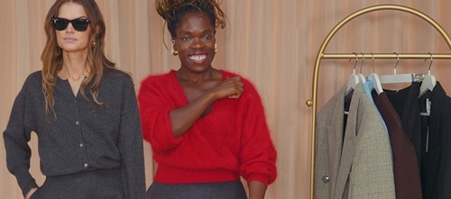 The Best Autumn Fashion – Plus, Tash Oakley Shares Her Business Lessons